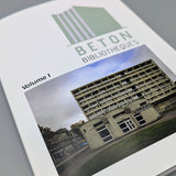 Beton Bibliotheques - Volume 1