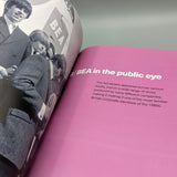 Red Square : Mary de Saulles and the 1960s BEA corporate identity