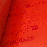 Red Square : Mary de Saulles and the 1960s BEA corporate identity