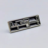 Peterlee Apollo / Pasmore Pavilion Badge