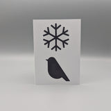 Pictogram Christmas Cards