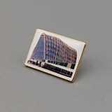Toast Rack Badge
