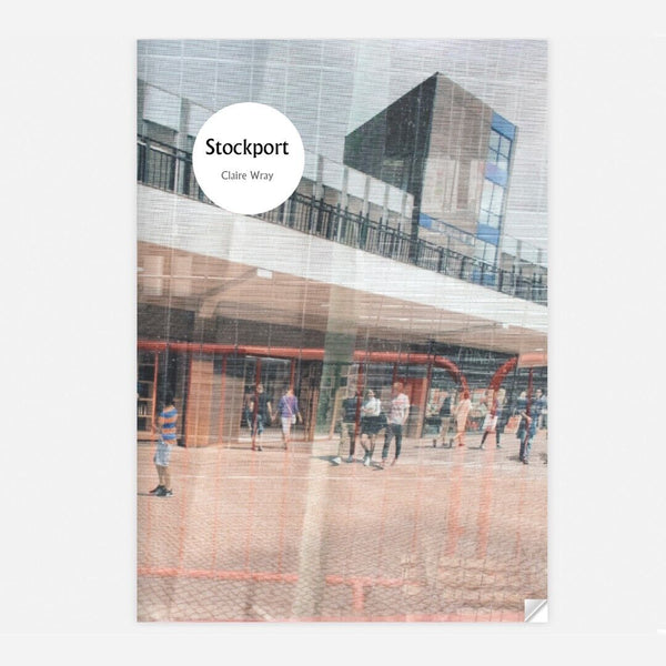 'Stockport' (2nd Edition) - Photo zine