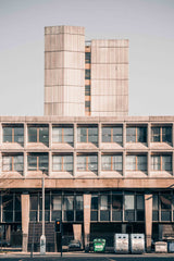 Braw Concrete - Glasgow walk - 5th November 2022