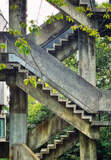 Braw Concrete - Glasgow walk - 5th November 2022