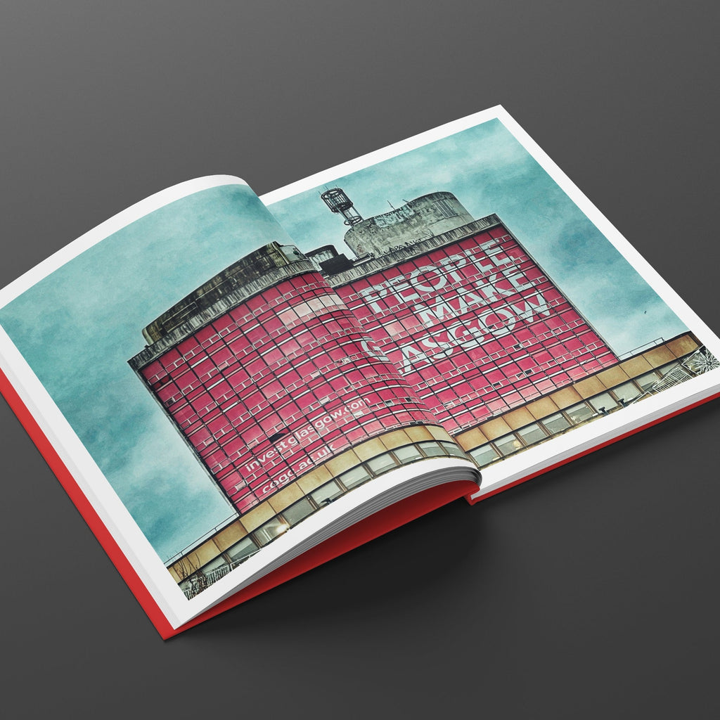 Braw Concrete Postwar architecture in Glasgow