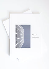 Detail - photobook by Ben Draguisky