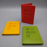 Otl Aicher Pictogram Card Wallet