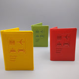 Otl Aicher Pictogram Card Wallet