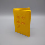 Otl Aicher Pictogram Card Wallet