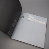the modernist magazine issue #41 LANDSCAPE