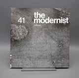 the modernist magazine issue #41 LANDSCAPE