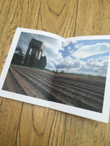 An Infrastructural Landscape II - photobook