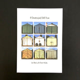 If Destroyed Still True - Poetry by Liz Berry & Photography by Tom Hicks