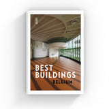 Best Buildings Belgium