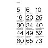 the modernist magazine issue #41 LANDSCAPE