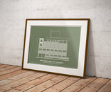 New Street Signal Box - print