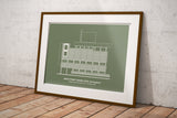 New Street Signal Box - print