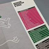Modern Brighton and Hove - Map