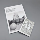 Uhm! Brutalism Zines