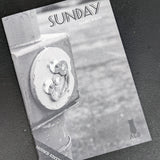 Sunday - photo zine