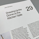 the modernist magazine issue #46 MASSIVE