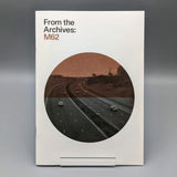 'M62' - From The Archives - Limited Edition Photo Book