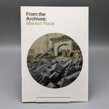 'Market Place' - From The Archives - Limited Edition Photo Book
