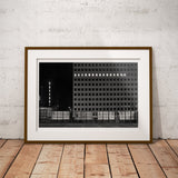 Regent House, Stockport - print