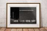 Regent House, Stockport - print