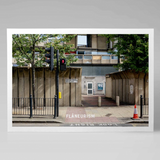 Flâneurism - photo books