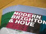 Modern Brighton and Hove - Map