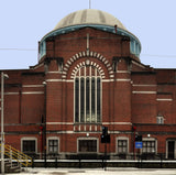 St. John the Baptist + Rochdale's Seven Sisters