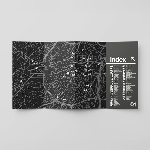 ARCHITECTURAL CITY GUIDE SHEFFIED (2025)