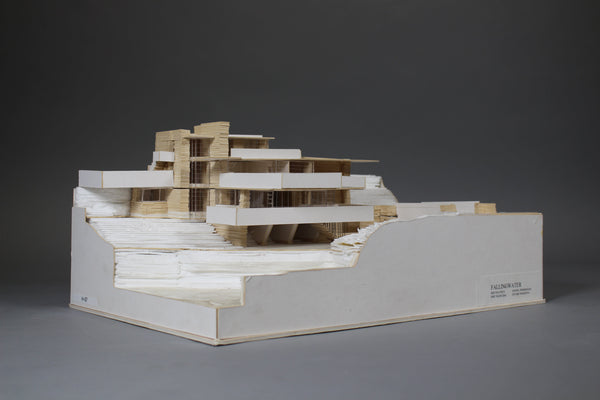 Modern Architecture in Models: from the B.15 Workshop Archive