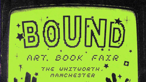 Bound Art Book Fair 2025