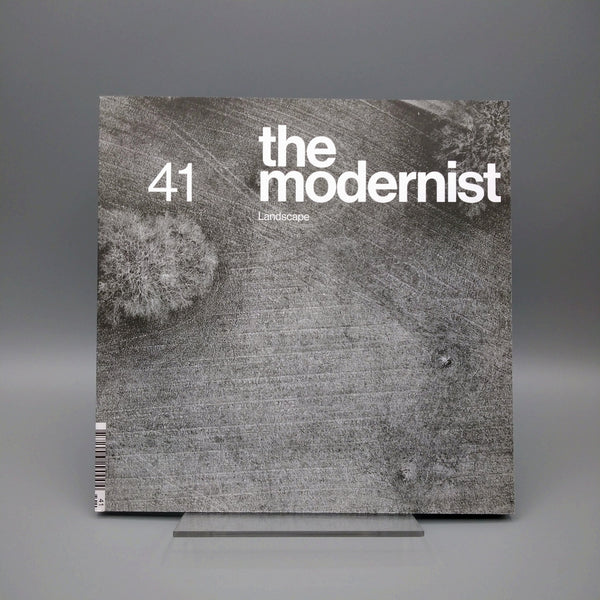 PRESS RELEASE : The modernist magazine unveils new design from industry legend Trevor Johnson