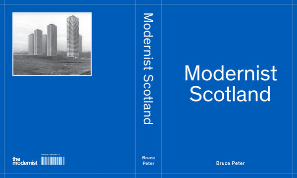 MODERNIST SCOTLAND (2025)