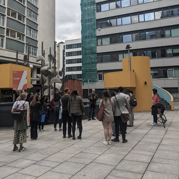 Modernist Liverpool tours at the Liverpool Architecture Festival