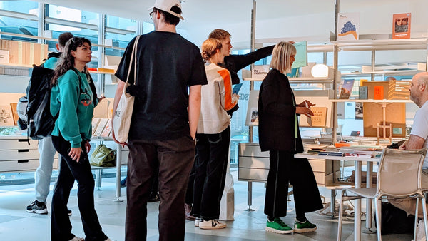 The Modernist Book Fair is back