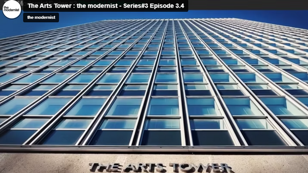 The Arts Tower : the modernist - Series#3 Episode 3.4