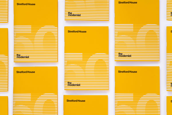 STRETFORD HOUSE 50: PUBLICATION AND EXHIBITION (2019)