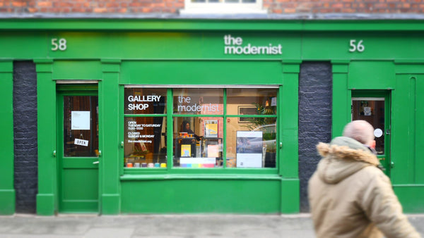 THE MODERNIST SHOP (2019-Present)