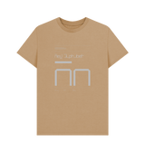 Sand Typeface  Tees - New Alphabet