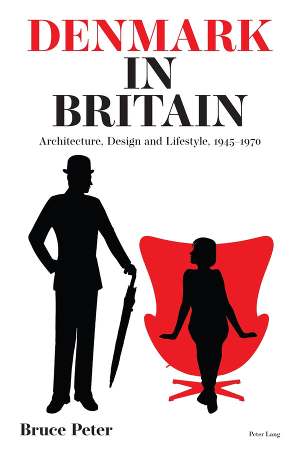 the modernist x BDP present  - The BDP Talk Series. 3.4 - Denmark in Britain: Modernist Architecture, Design and Lifestyle 1945-1970 by Bruce Peter