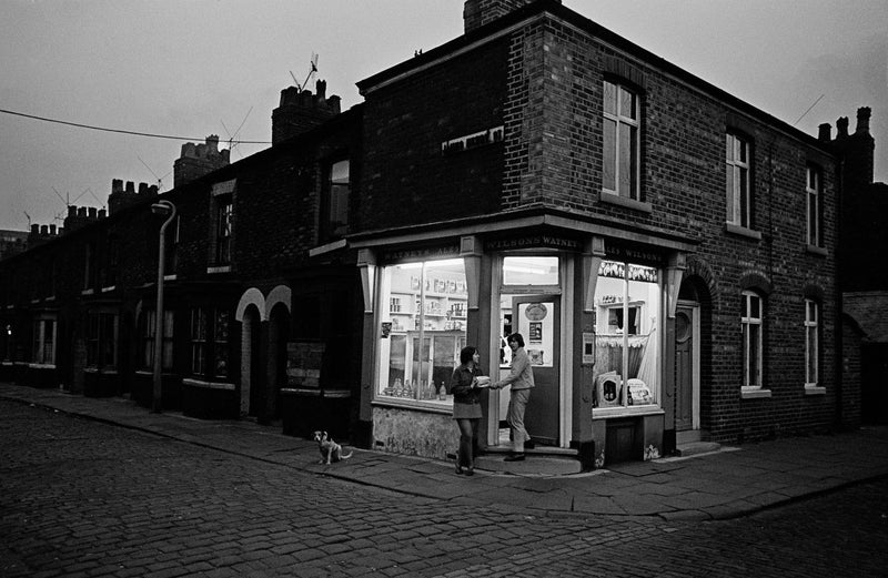 Invisible Cities: Salford before, during and after redevelopment 1952-1974