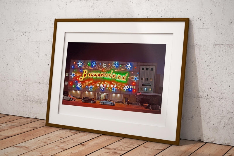 Barrowland - Print