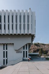 the modernist x BDP present  - The BDP Talk Series. 4.6 - Bob Pang - Hong Kong Brutalism 23/4/26