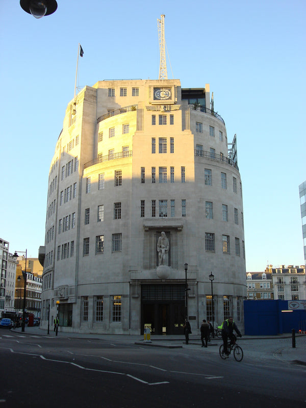 Modernist Marylebone and Fitzrovia - walk Friday 17/10/25