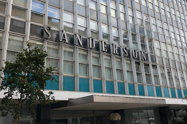 Modernist Marylebone and Fitzrovia - walk Friday 17/10/25